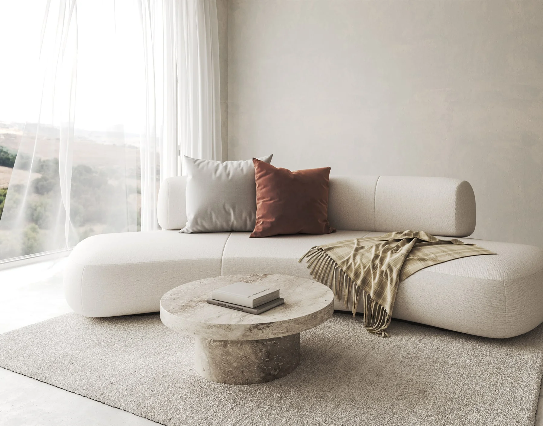 Ruang yang Lebih Lapang, Pikiran yang Lebih Ringan